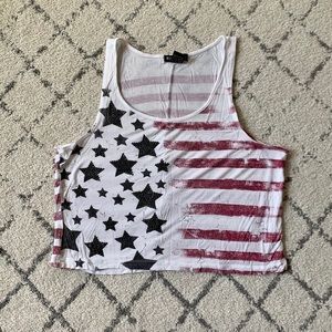 🇺🇸 Miss Chievous Tank